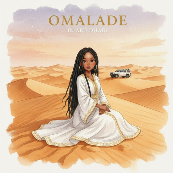 Omalade in Abu Dhabi - Coming Soon